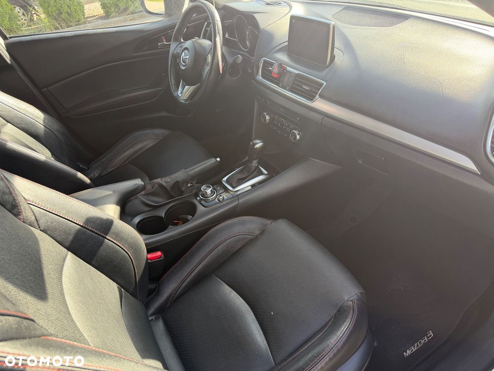 Mazda 3 SKYACTIV-D 150 Automatik Exclusive-Line - 11