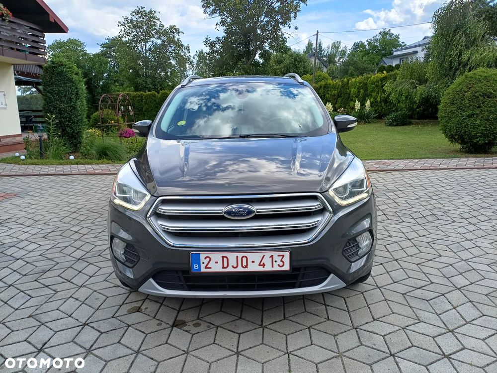 Ford Kuga 2.0 TDCi AWD Titanium - 23
