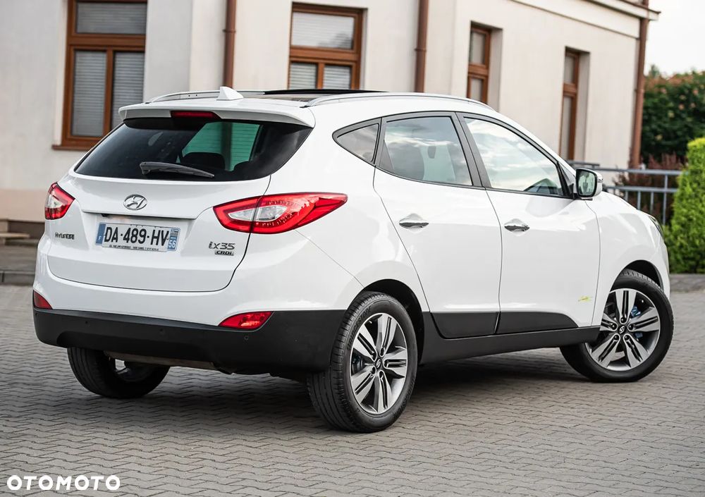 Hyundai ix35 - 4