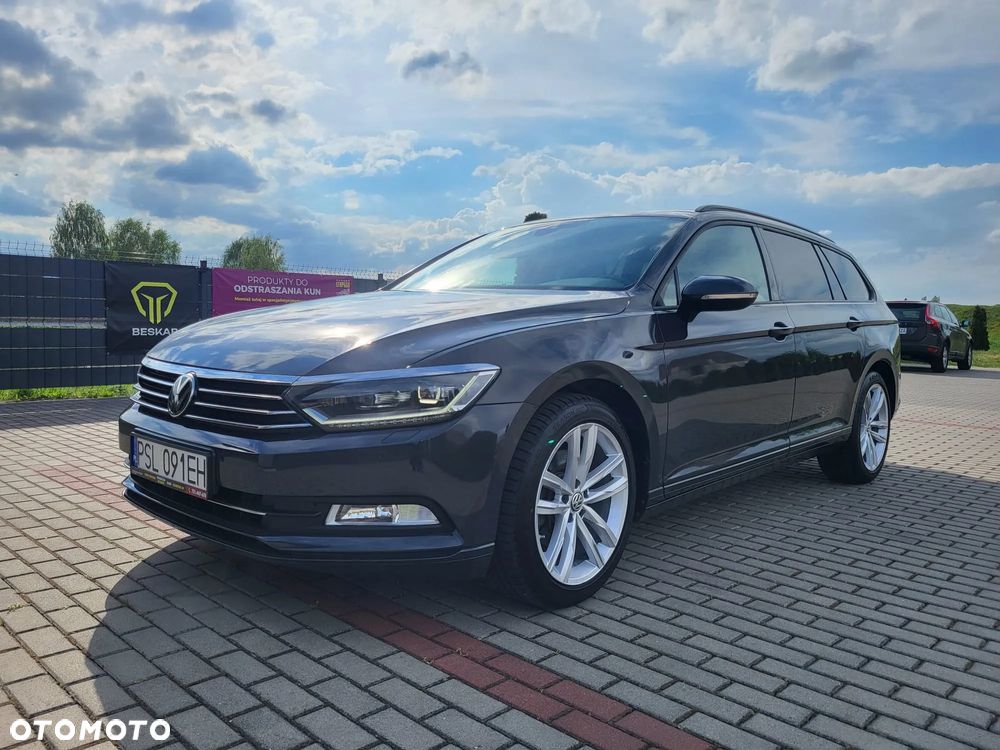 Volkswagen Passat 2.0 TDI SCR DSG Comfortline - 2