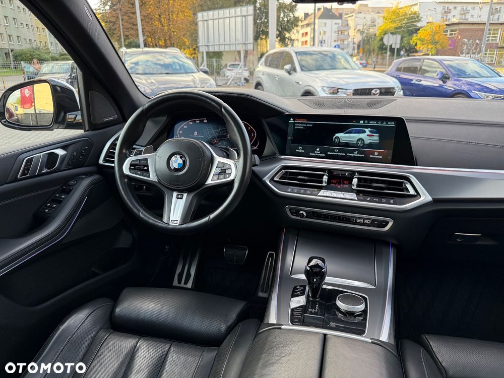 BMW X5 xDrive40d mHEV sport - 32