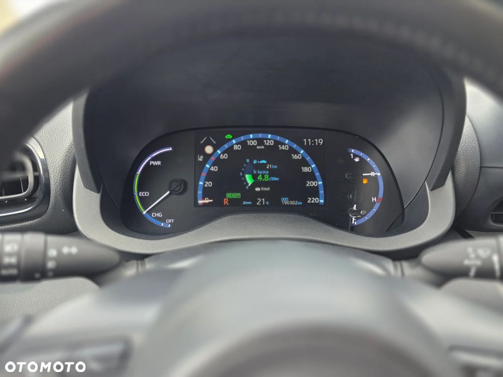 Toyota Yaris Cross Hybrid 1.5 Comfort - 20