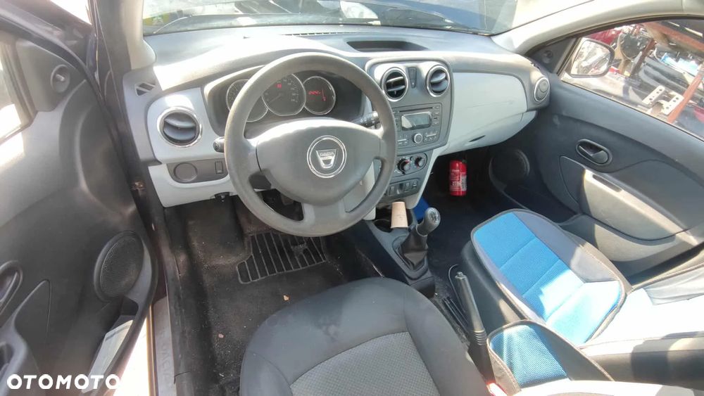DACIA SANDERO II 2015 0.9 TCE 90 KM Code DVD42 - 4