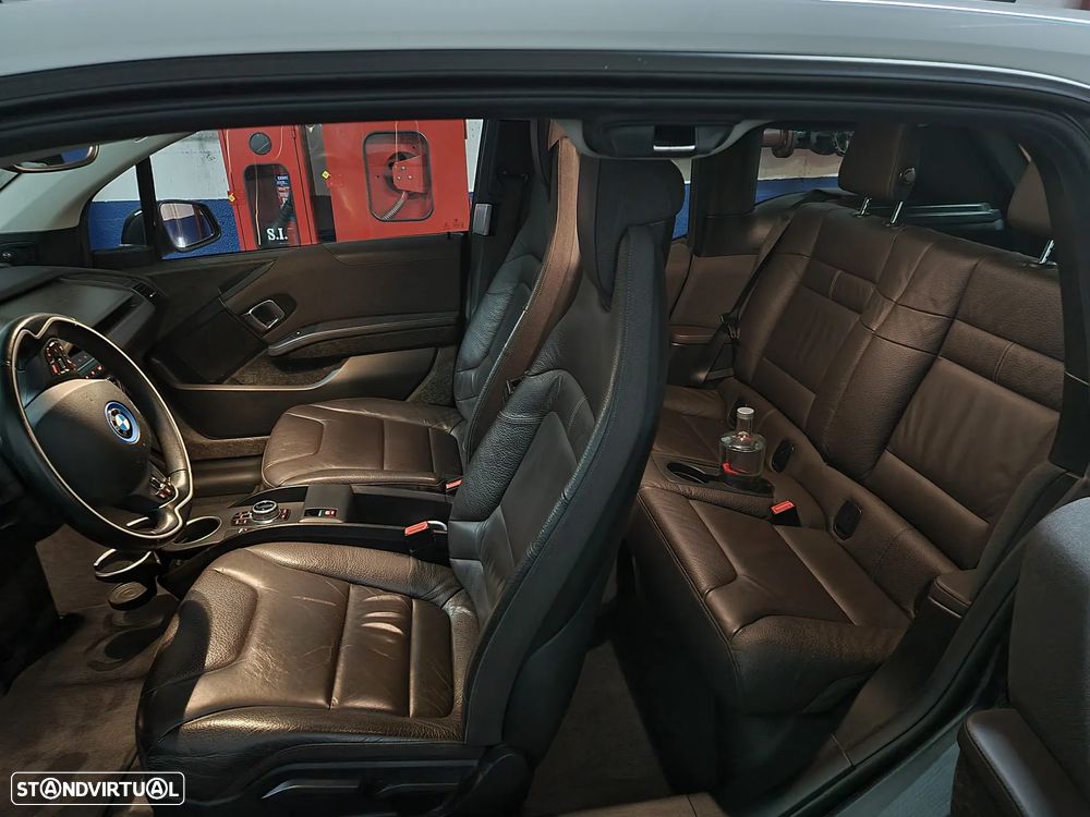 BMW i3 94Ah +Comfort Package Advance - 3