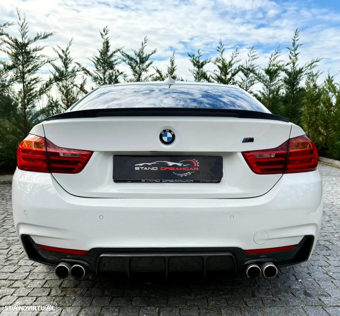 BMW 425 d Coupe Aut. M Sport - 8
