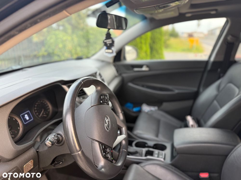 Hyundai Tucson - 10