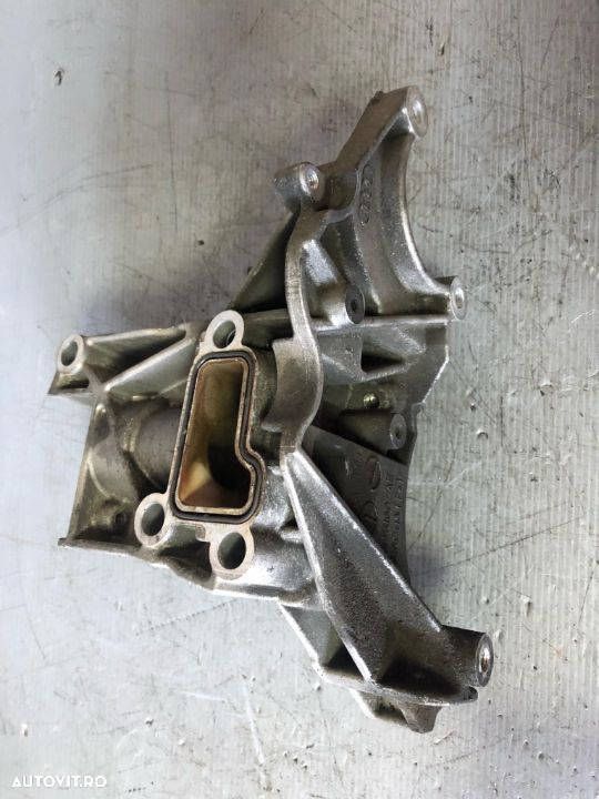 suport pompa  2.7 tdi can audi a6 c6 - 2