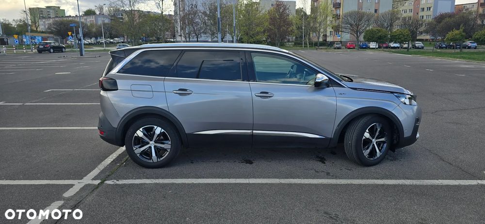 Peugeot 5008 BlueHDi 180 EAT8 GT - 7