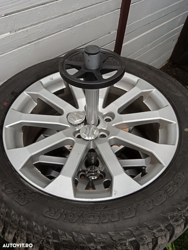 Suzuki Grand Vitara 1.9 DDiS X30 DPF - 10