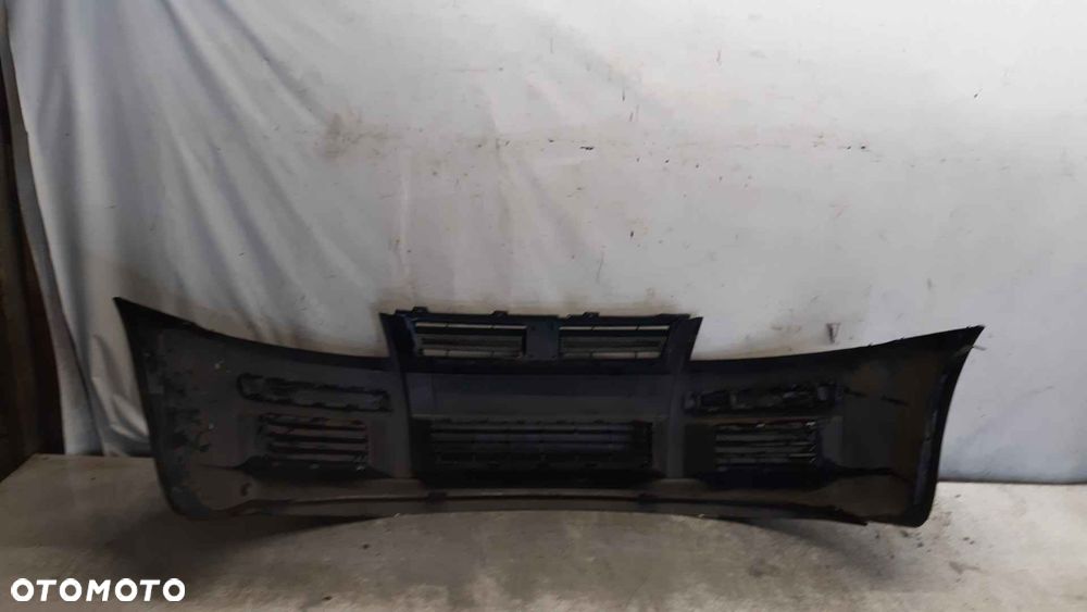 } ZDERZAK PRZÓD PRZEDNI FIAT STILO 3D 3 DRZWI HB SZARY GRAFITOWY - 5