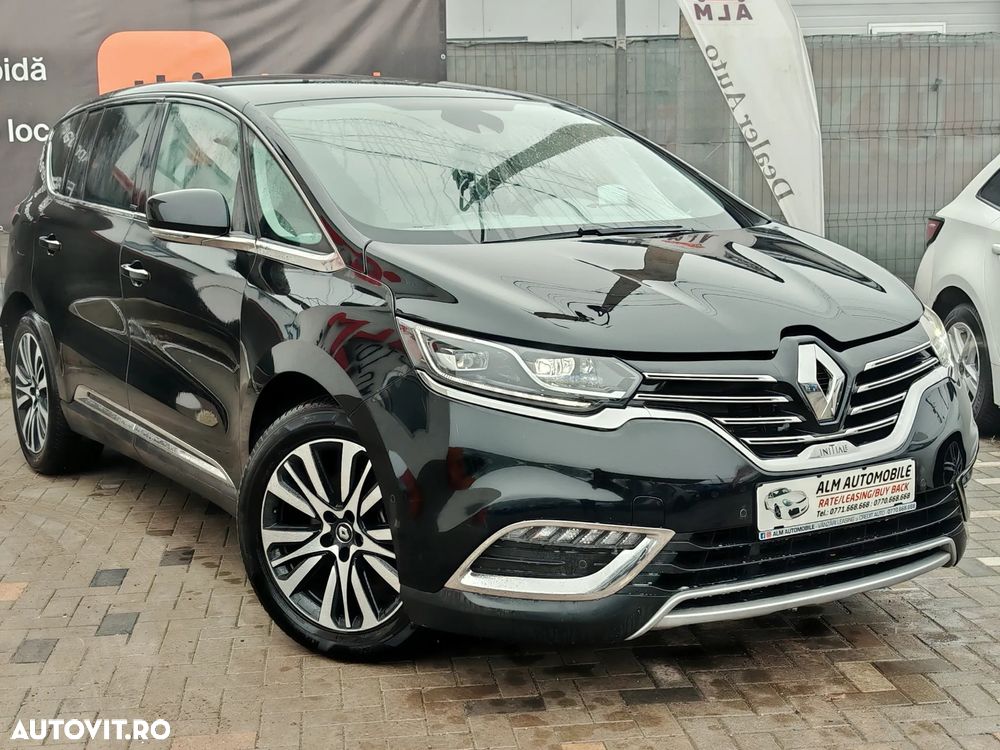 Renault Espace Energy dCi 160 EDC Initiale Paris - 2