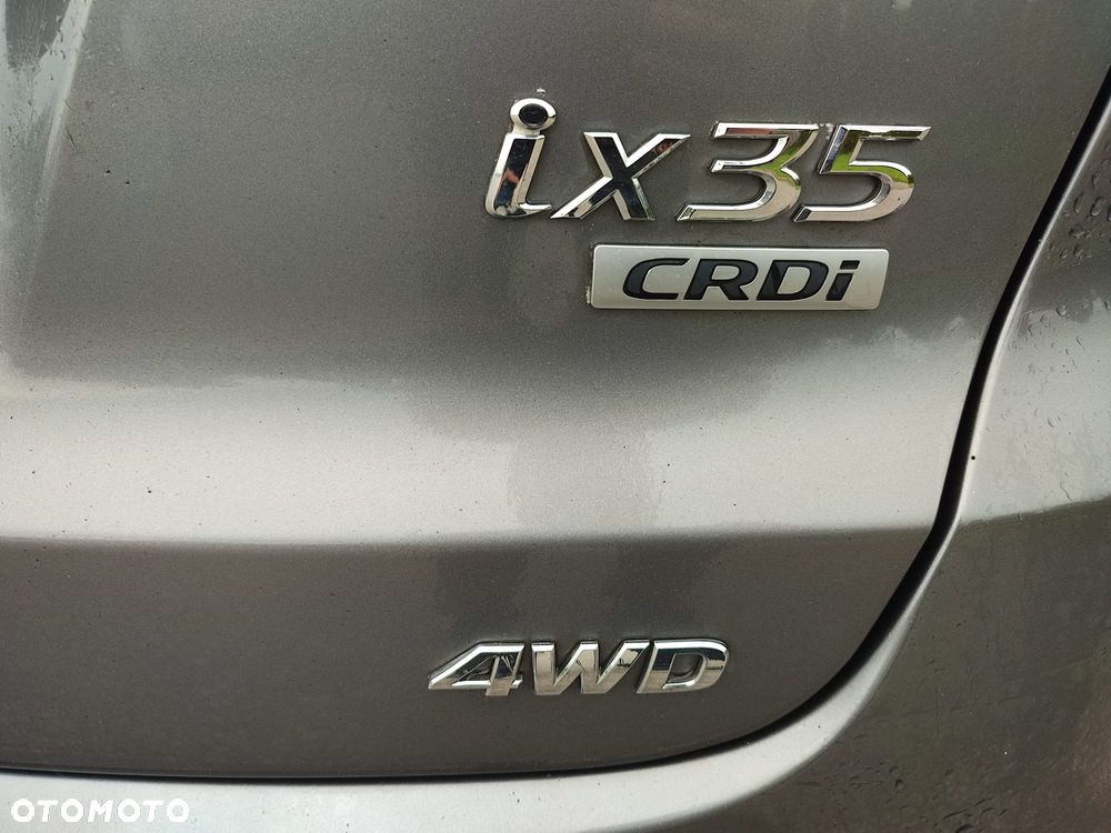 Hyundai ix35 2.0 CRDi 4WD Automatik Premium - 9