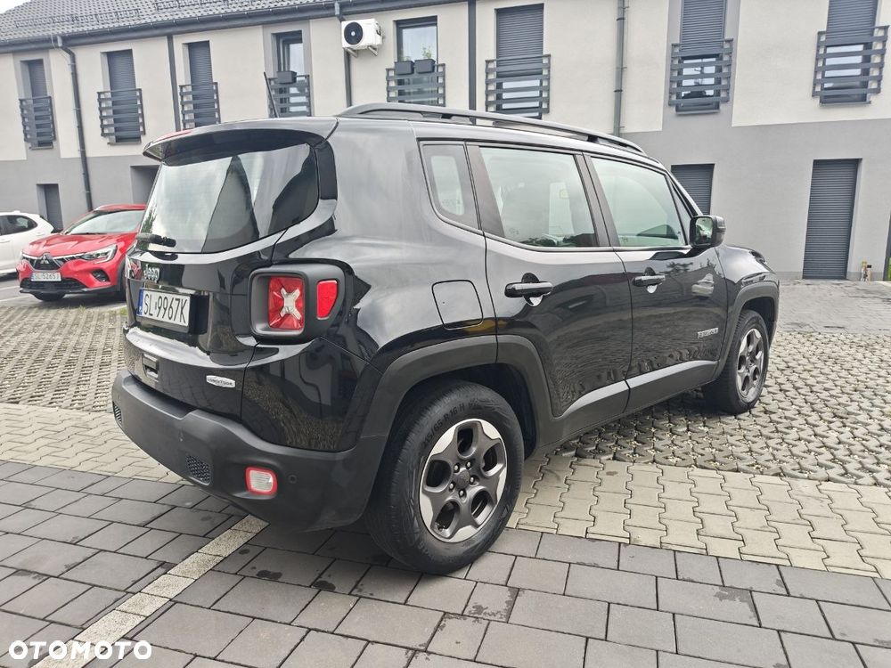 Jeep Renegade 1.6 E-TorQ Longitude - 30