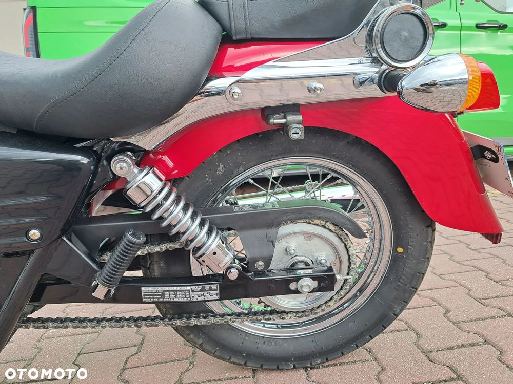 Honda Shadow - 9