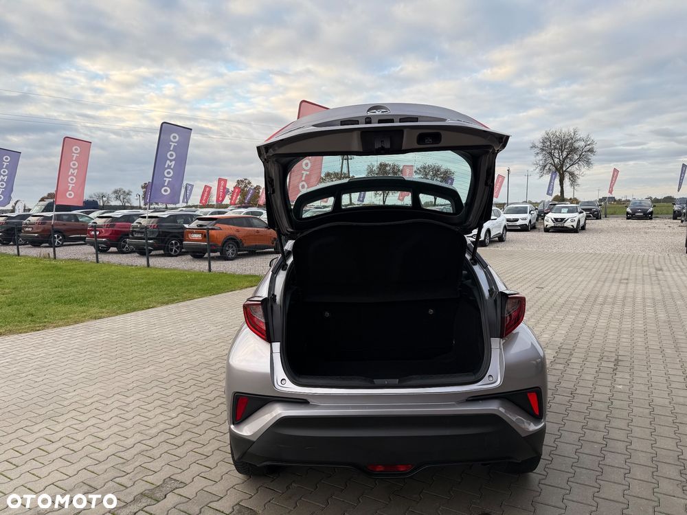 Toyota C-HR 1.8 Hybrid Prestige - 29