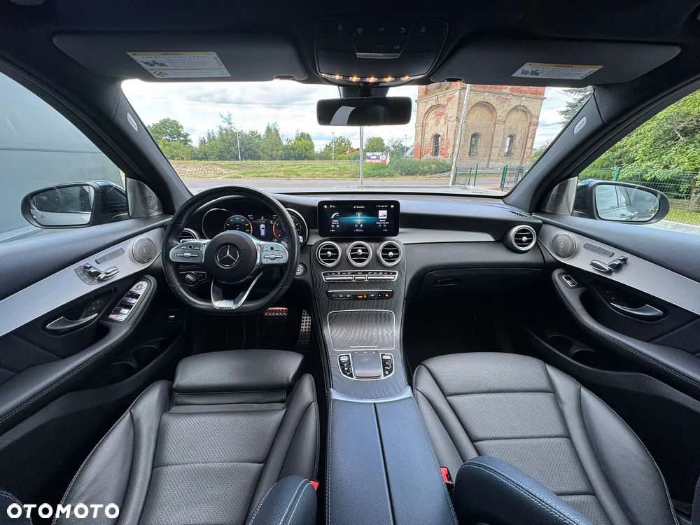 Mercedes-Benz GLC 300 4-Matic - 15