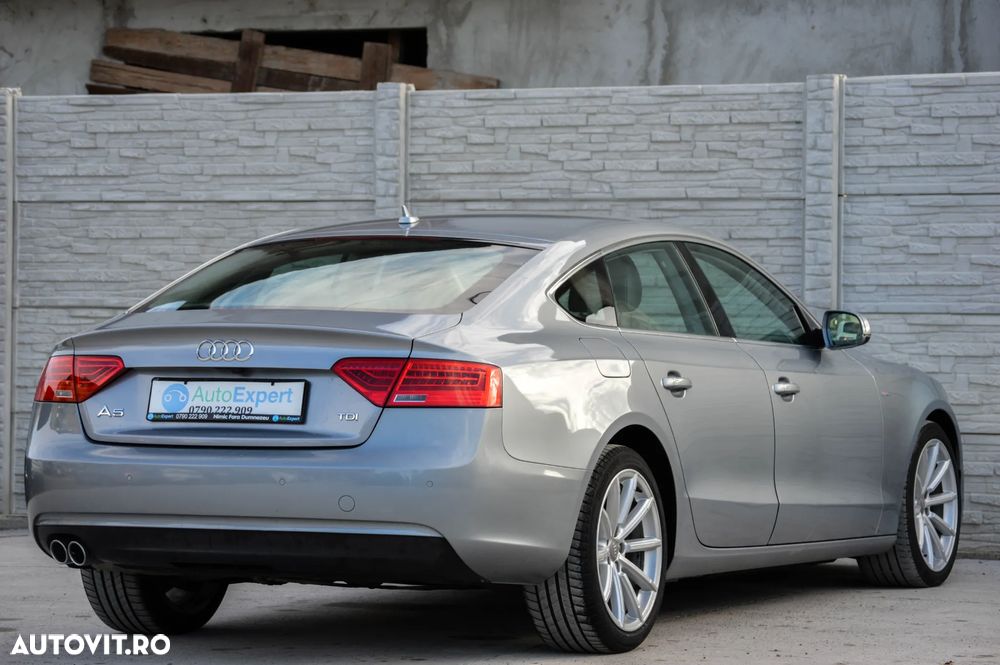 Audi A5 Sportback 2.0 TDI clean diesel Multitronic - 17