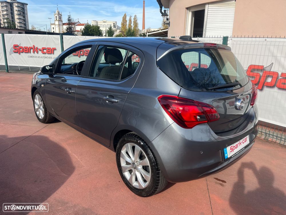 Opel Corsa 1.3 CDTi Edition - 4