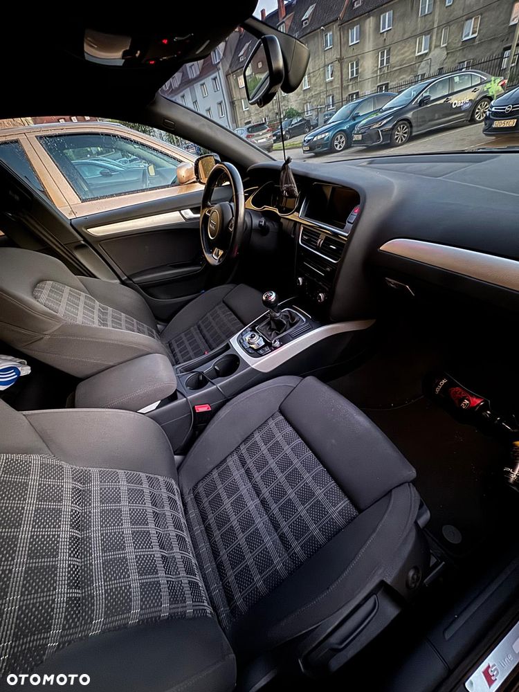 Audi A4 Avant - 6