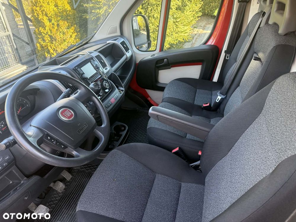 Fiat Ducato 2.3 JTD 180 KM - 10