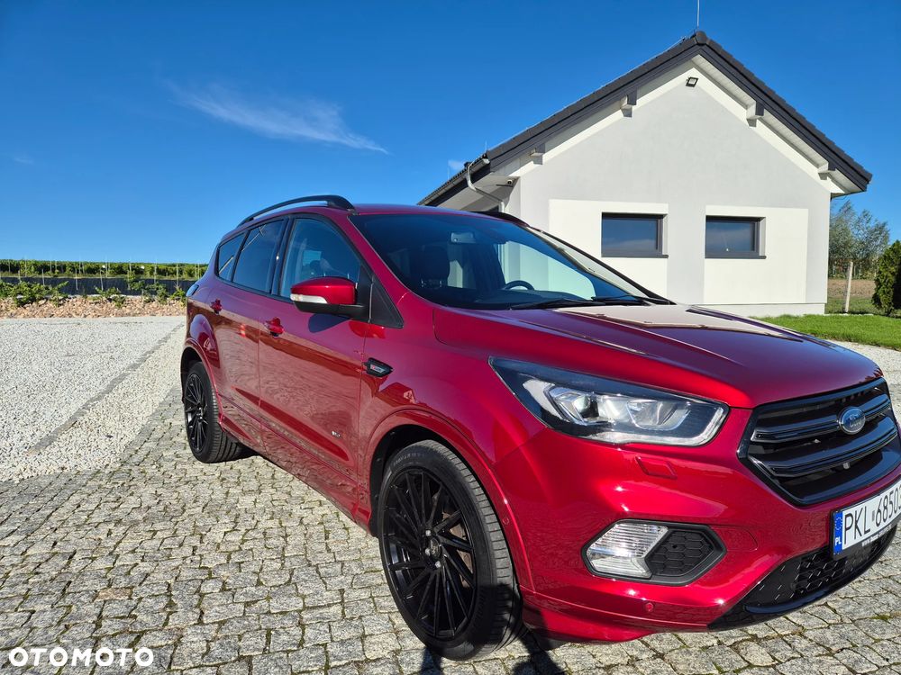 Ford Kuga 2.0 TDCi 4x4 ST-Line - 15