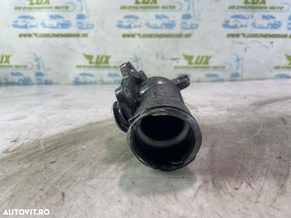 Carcasa termostat  a6422000215  3.0 cdi om642 Mercedes-Benz ML W164 [ - 3