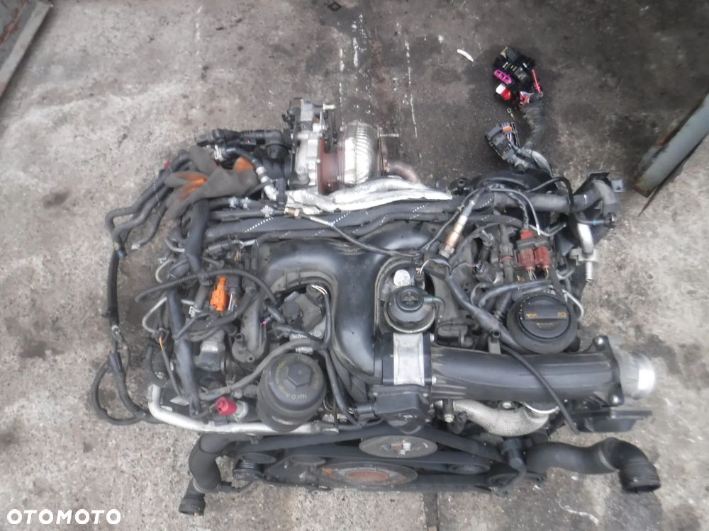 Audi A7 4G A6 C7 A4 A5 Q5 A8 silnik 3.0 TDI CDU CDUC 245 ps - 2