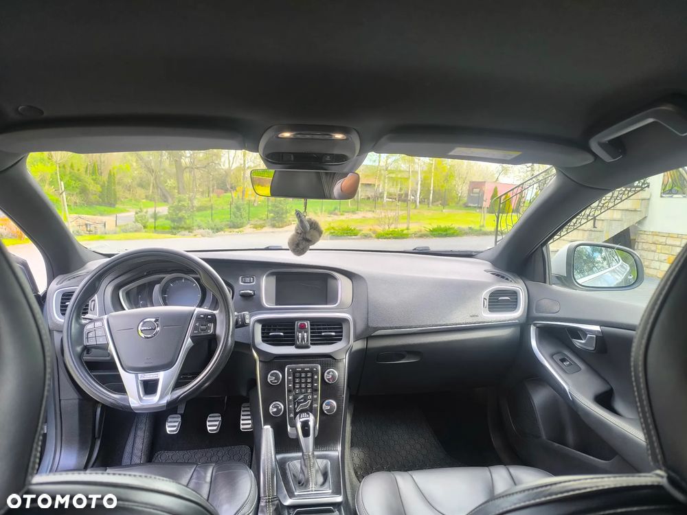 Volvo V40 D2 RDesign - 10