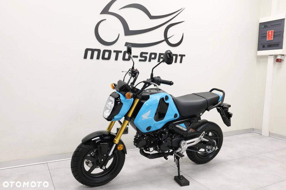 Honda MSX 125 - 5