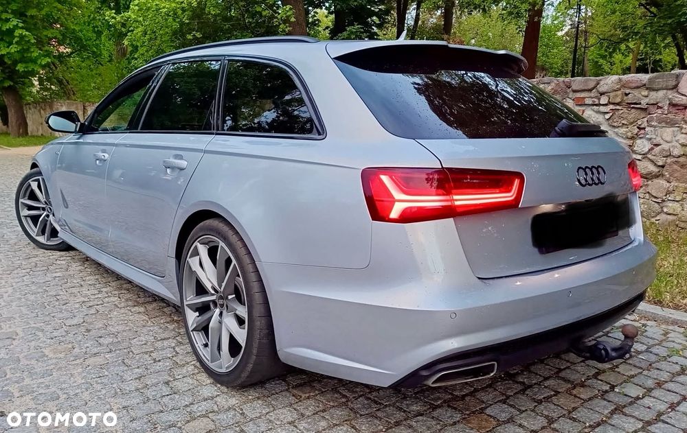 Audi A6 Avant 3.0 TDI quattro tiptronic - 7