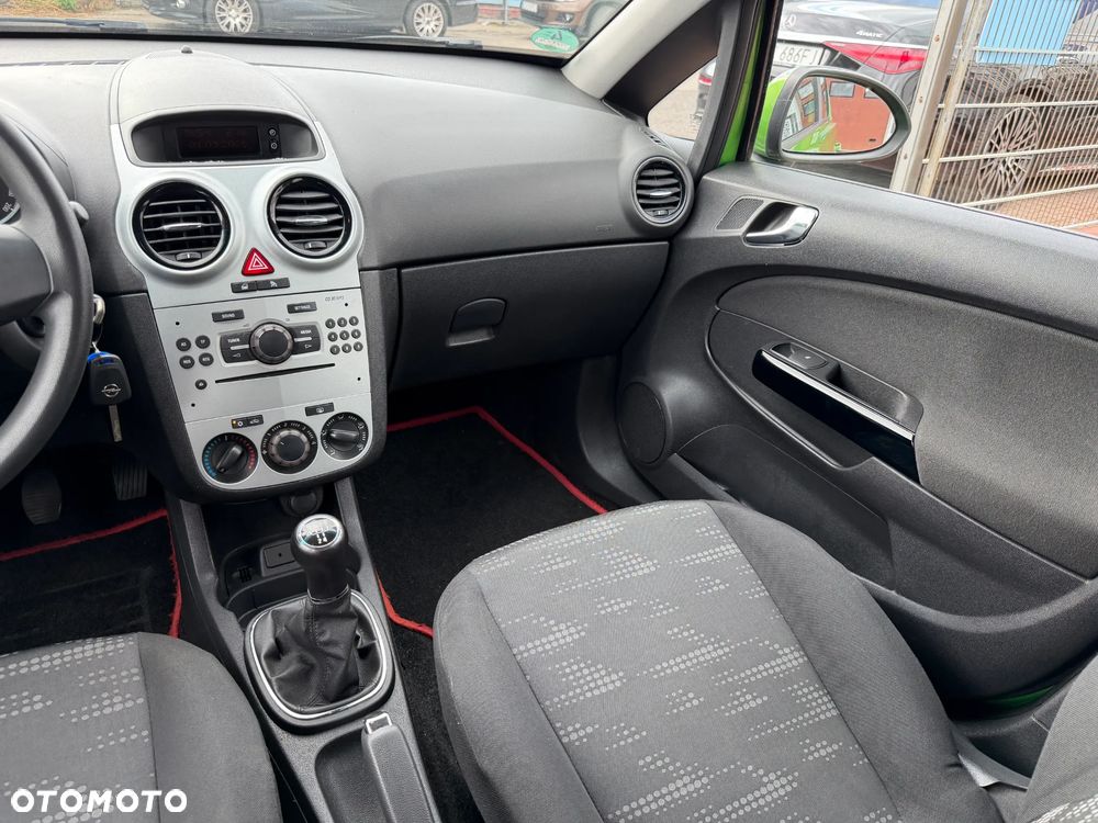 Opel Corsa 1.2 16V Enjoy - 22