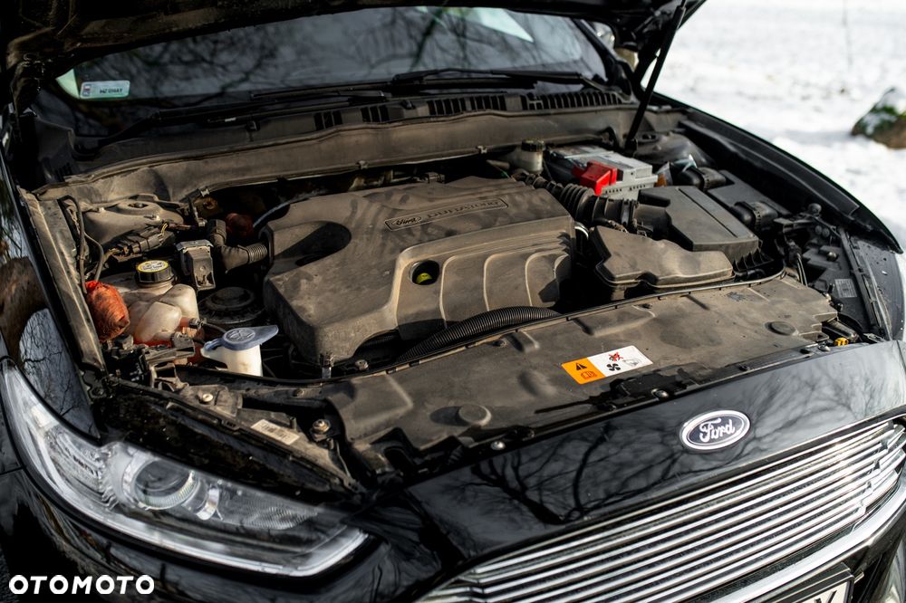 Ford Mondeo 2.0 TDCi Edition - 34