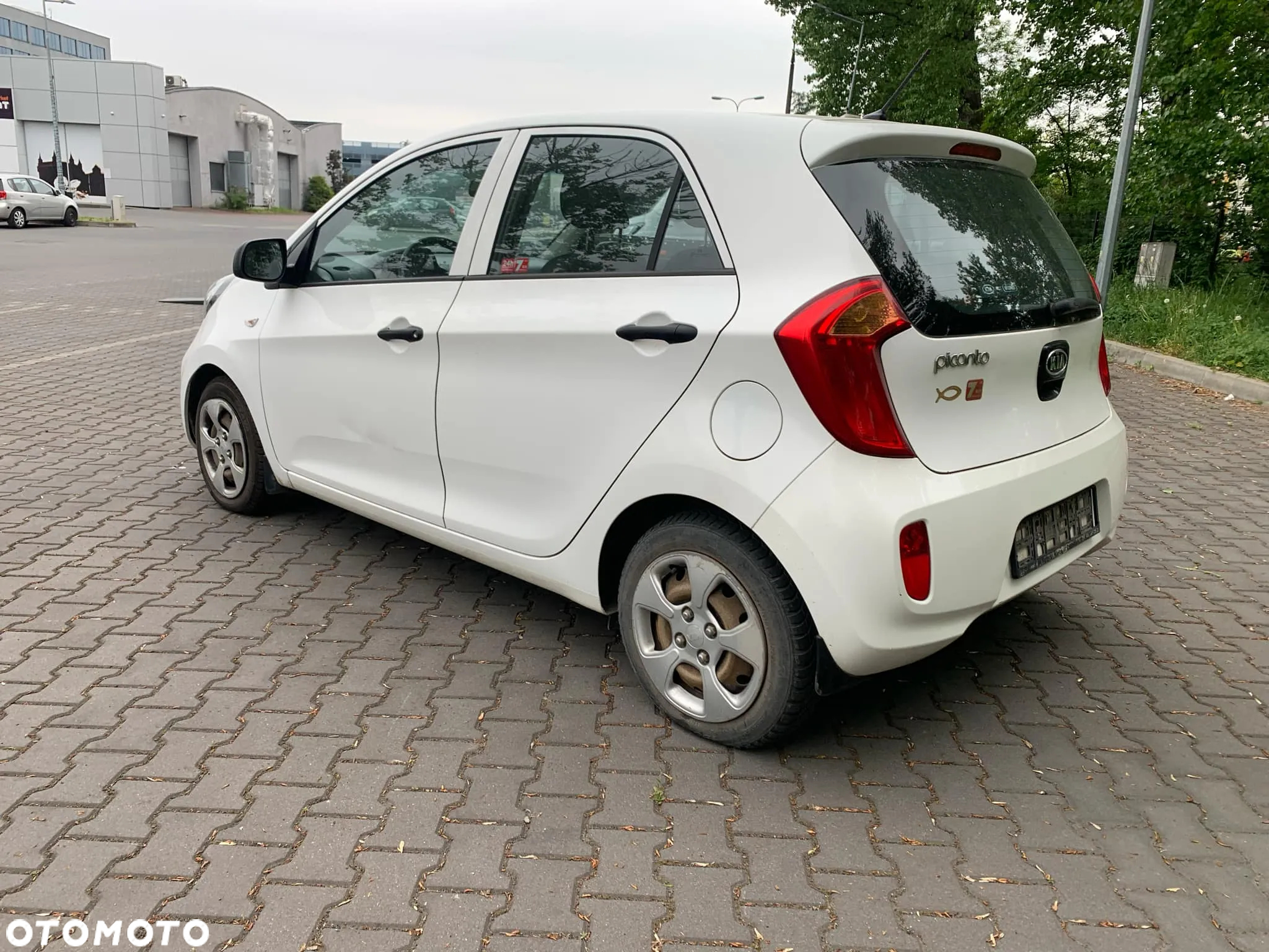 Kia Picanto 1.0 L - 2