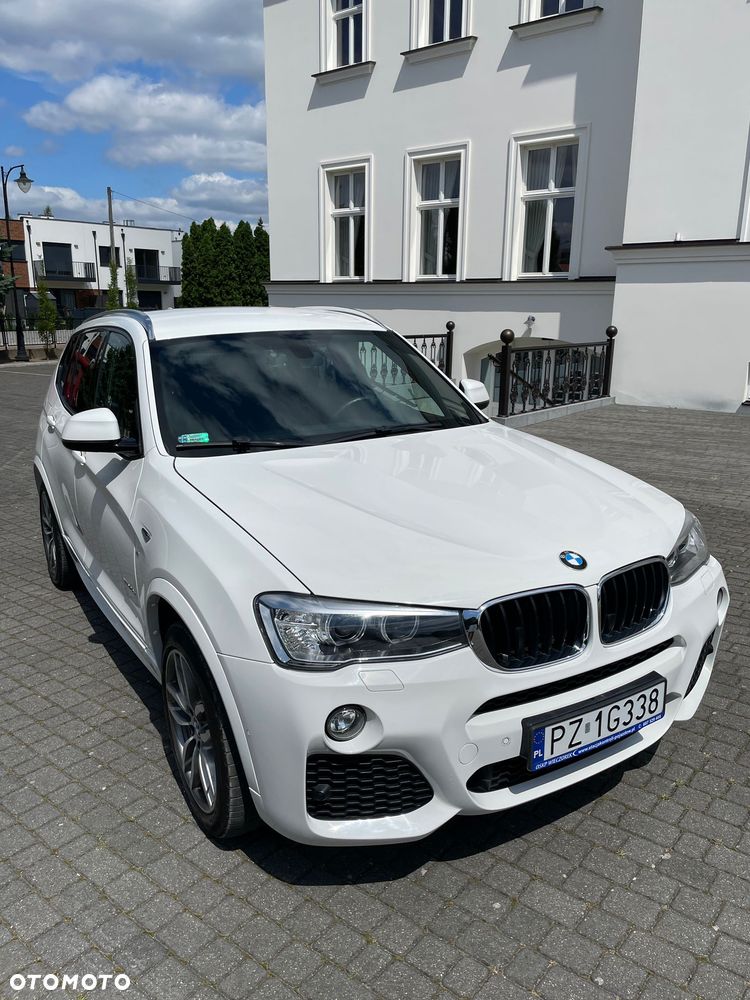 BMW X3 xDrive20d M Sport - 12