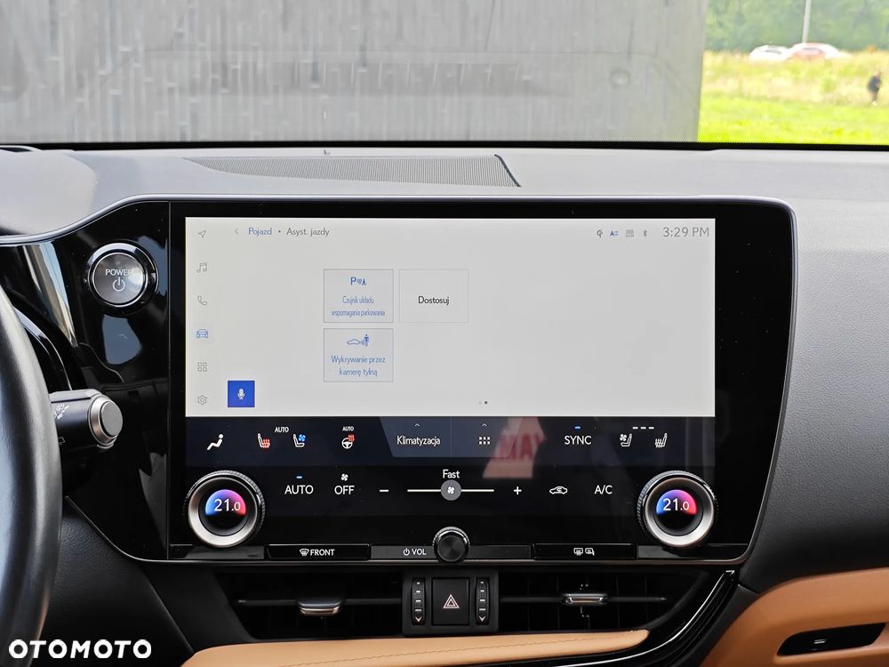 Lexus NX 350h Prestige AWD - 22