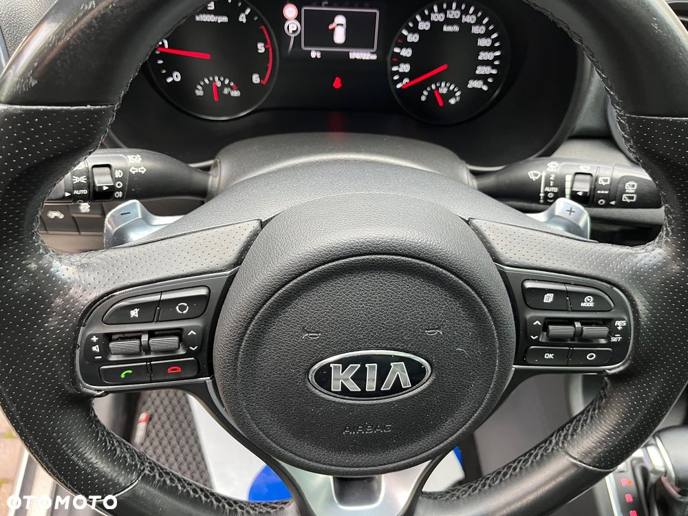 Kia Sportage 2,0 CRDI AWD GT Line - 30