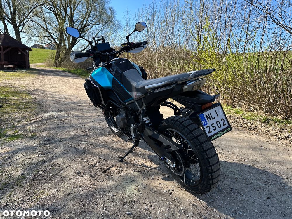 CFMoto 450MT - 11