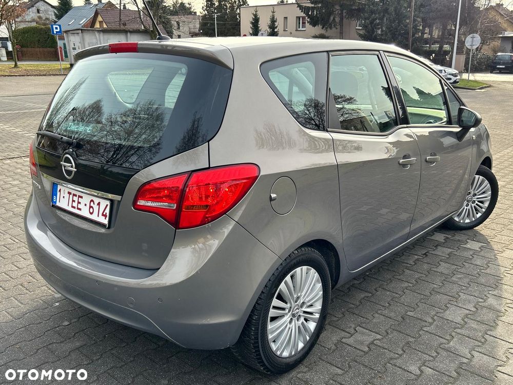 Opel Meriva 1.4 Innovation - 20