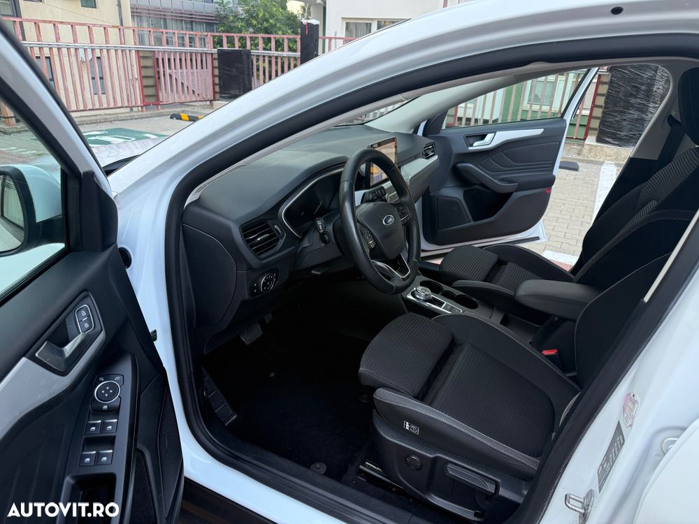 Ford Focus 1.5 EcoBlue Start-Stopp-System Aut. ACTIVE DESIGN - 13