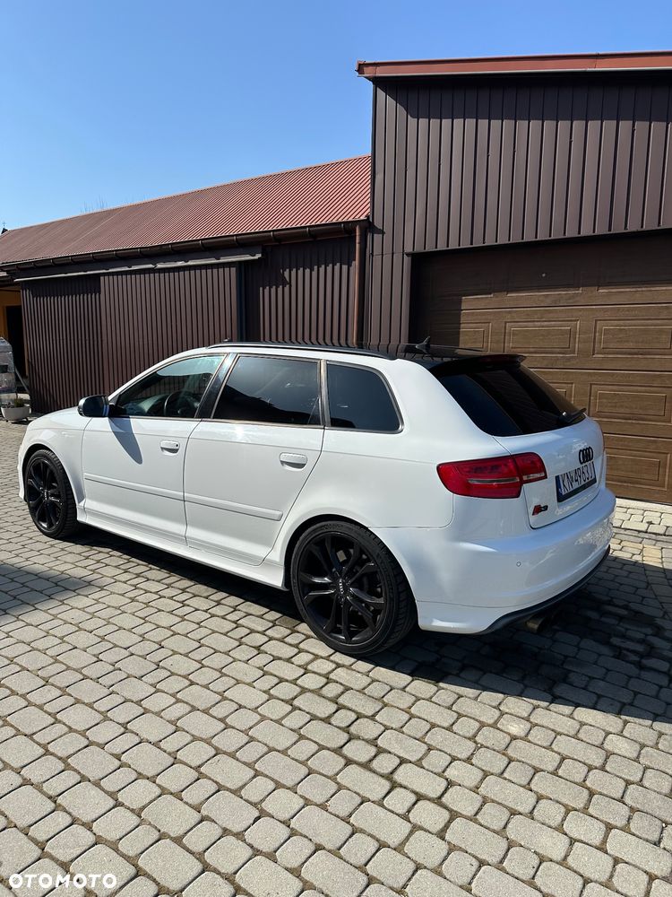 Audi S3 - 9