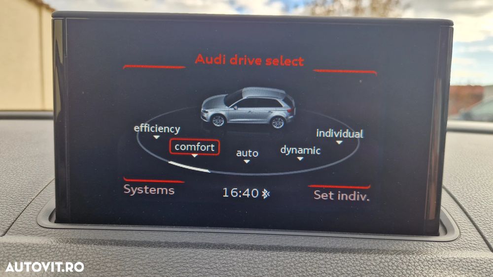 Audi A3 2.0 TDI Sportback quattro S tronic sport - 10
