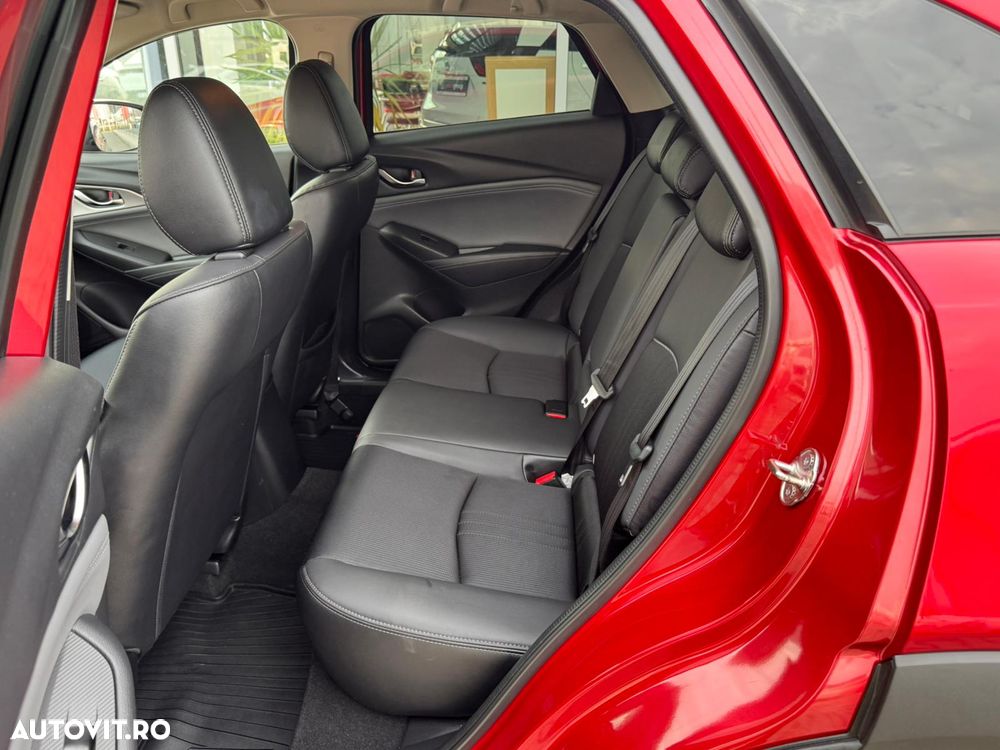 Mazda CX-3 G121 4x2 AT Takumi Plus - 11