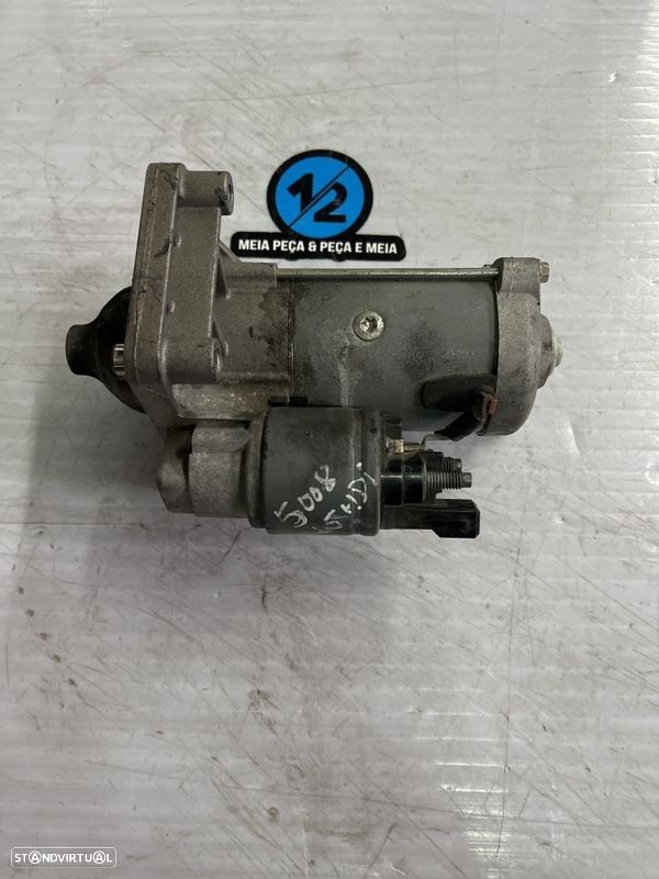 Motor de arranque Peugeot 5008 HDi