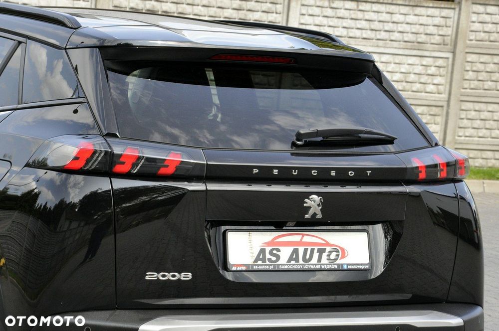 Peugeot 2008 1.5 BlueHDi Active S&S - 34