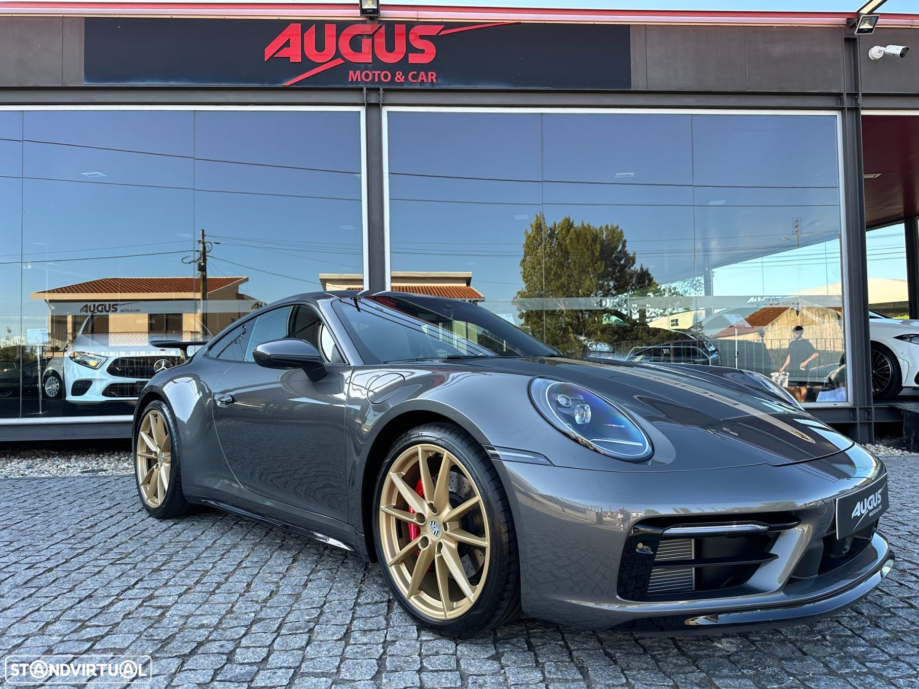 Porsche 911 (992) Carrera S PDK - 1