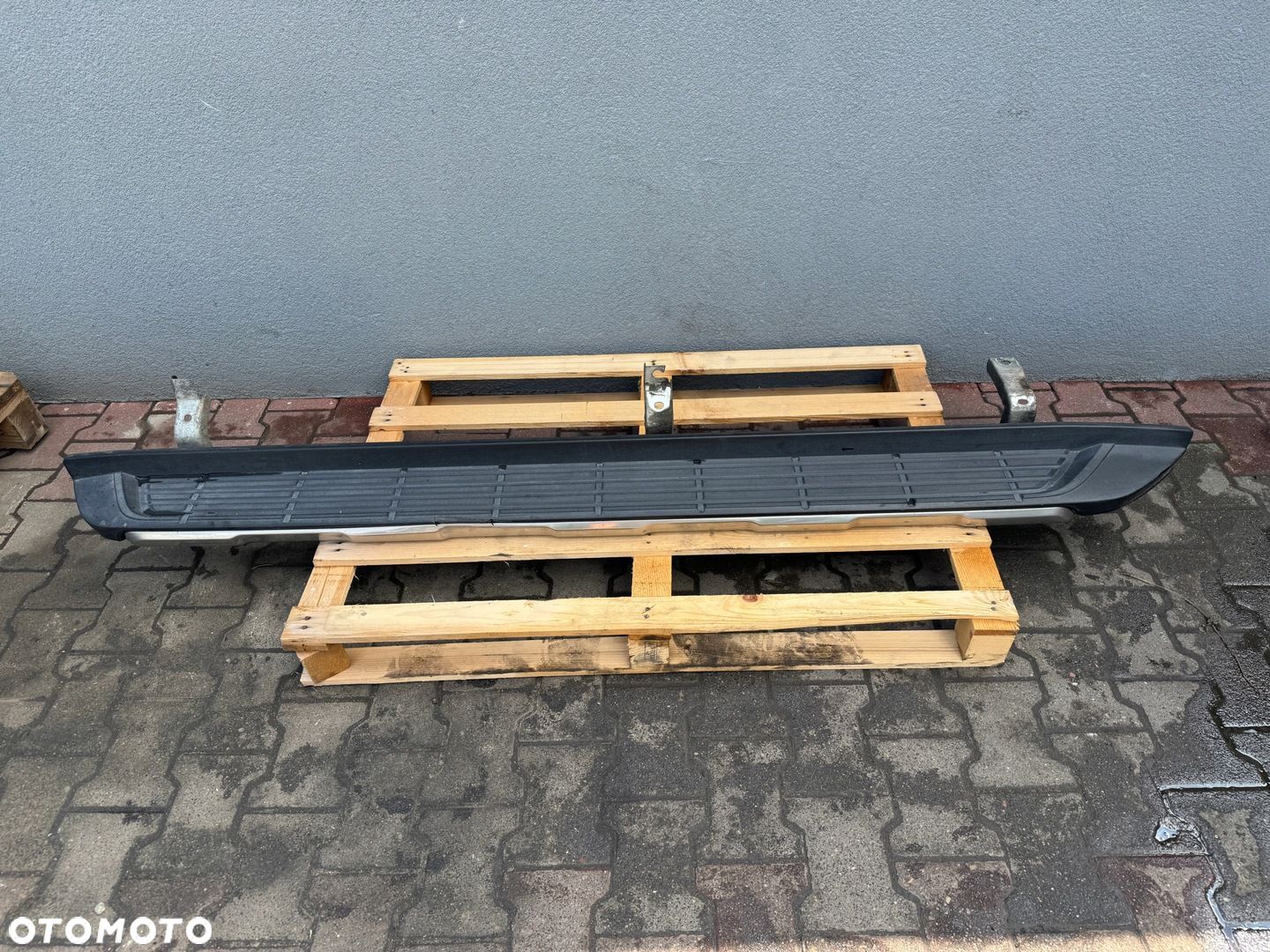 FORD RANGER IV LISTWA PROGOWA PRAWA EB3B-16450-G - 1