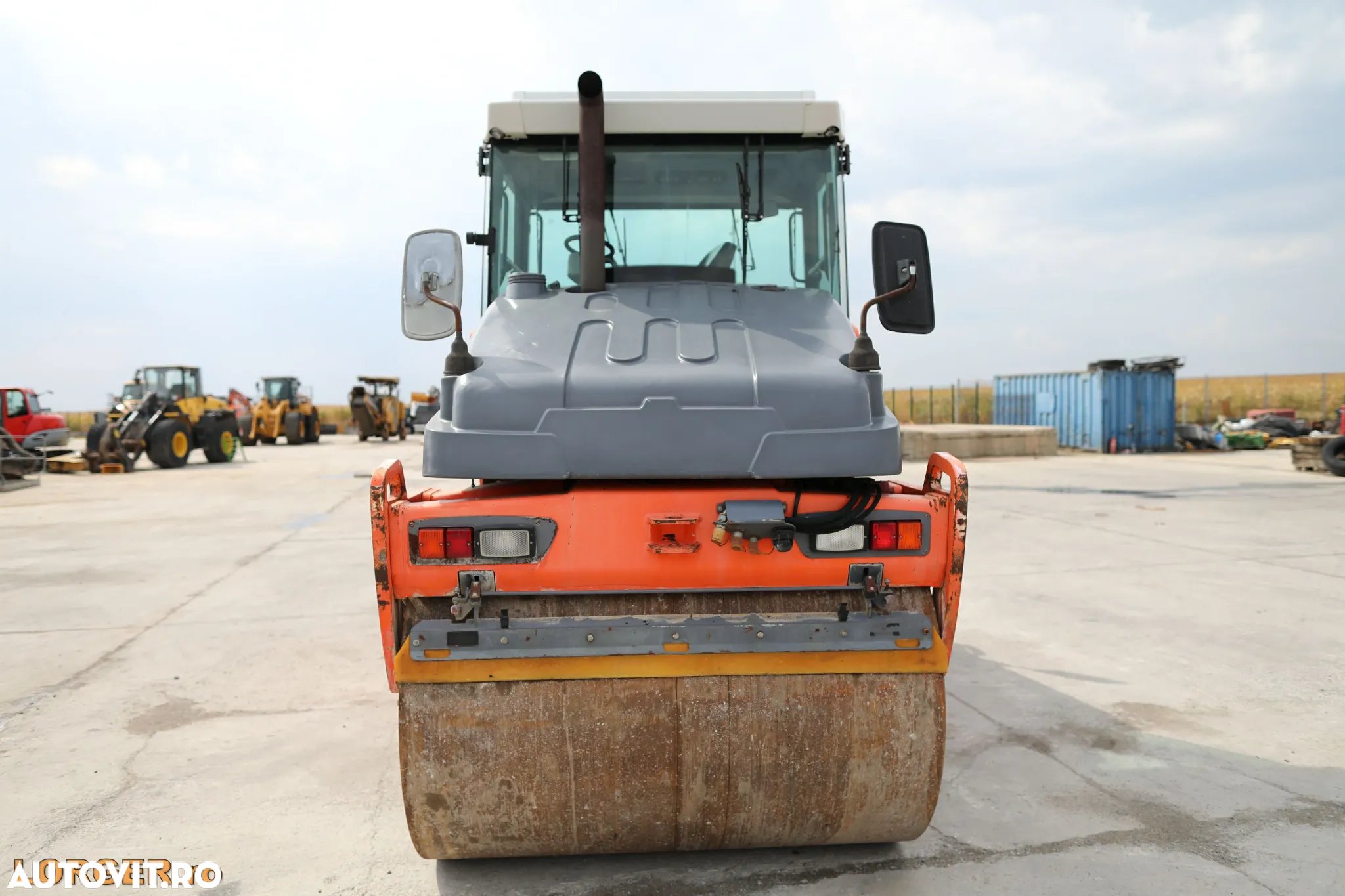 Hamm DV90 VV - 6