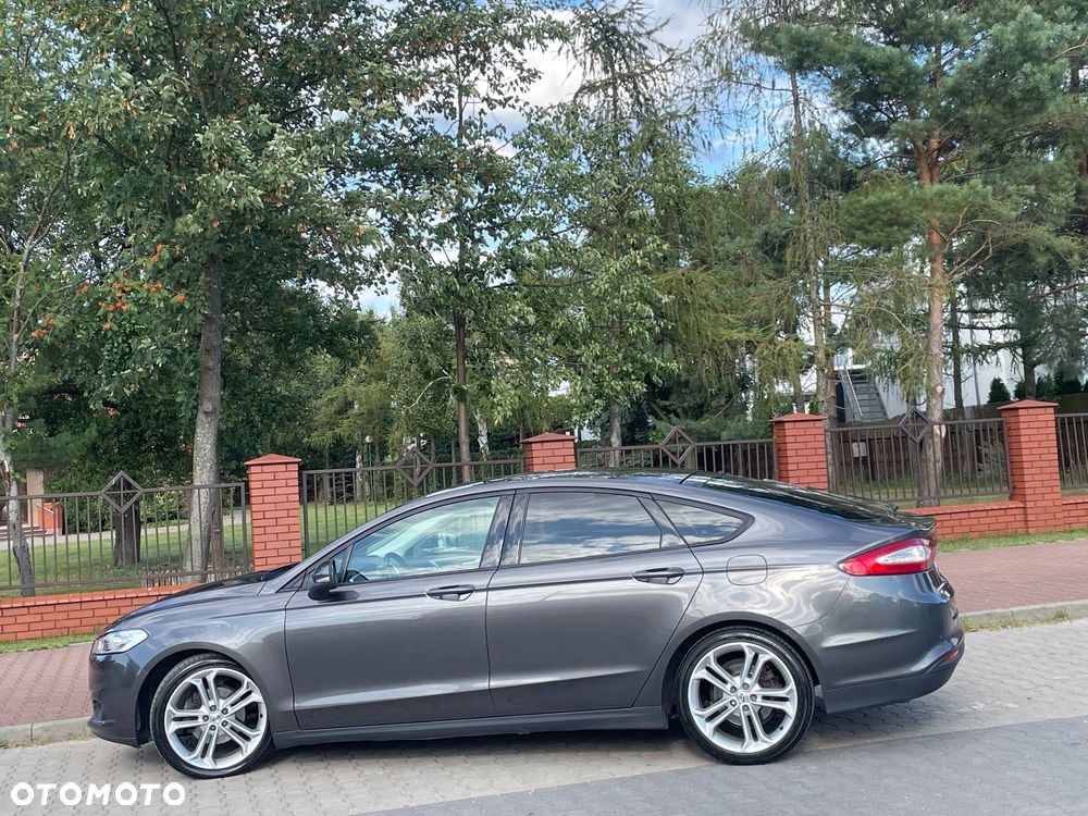 Ford Mondeo - 9