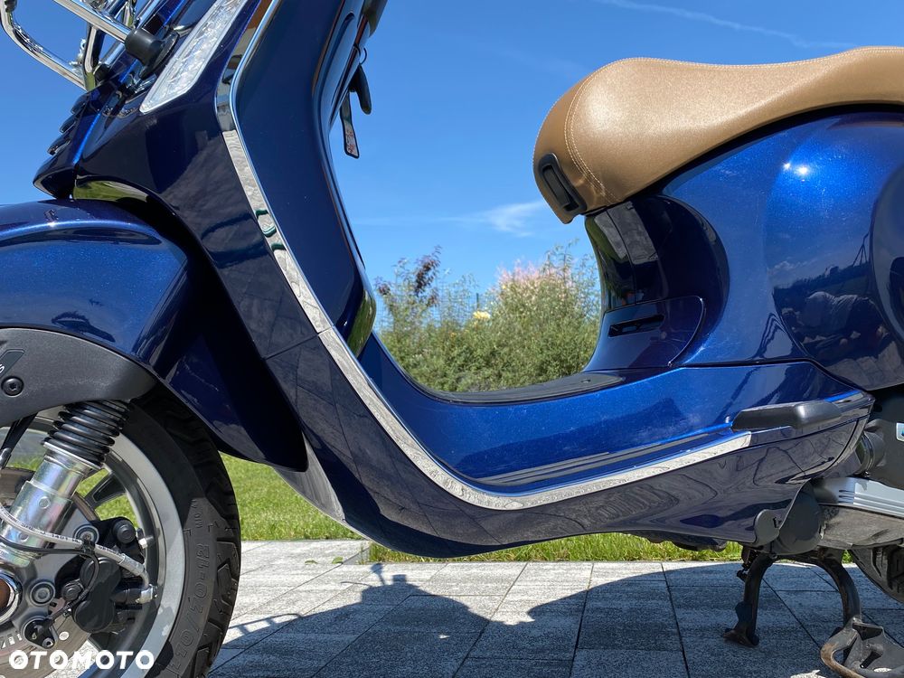 Vespa Primavera - 11