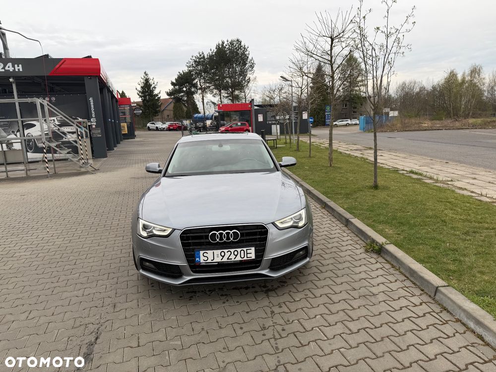 Audi A5 Sportback 2.0 TDI DPF (clean diesel) multitronic - 13